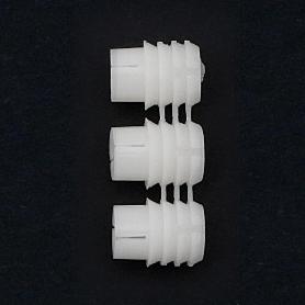 ANCLAJE UNION EMBUTIR NYLON HEMBRA 185