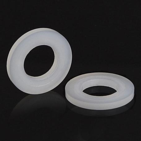 ARANDELA PLANA DIN 125 NYLON METRICA M-10