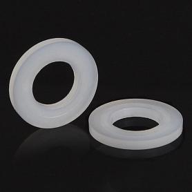 ARANDELA PLANA DIN 125 NYLON METRICA M-14