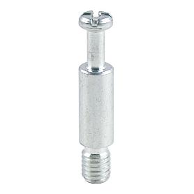 TORNILLO EXCENTRICA GRA-FIX M6 D7-36 ZINCADO P/EXCENTRICA 25MM