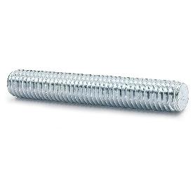 ESPÁRRAGO TODO ROSCA ZINCADO. MÉTRICA M6 LARGO 40 (CAJA 250)