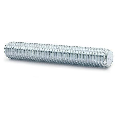 ESPÁRRAGO TODO ROSCA ZINCADO. MÉTRICA M6 LARGO 50