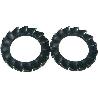 ARANDELA DENTADA MIKALOR DIN-6798-A METRICA M-10 (CAJA 1000)