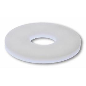 ARANDELA PLANA DIN 9021 NYLON METRICA M-6