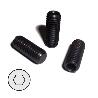 ESPARRAGO ROSCADO HUELLA ALLEN DIN-913 METRICA M-8 LARGO 55MM