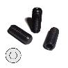 ESPARRAGO ROSCADO HUELLA ALLEN DIN-913 METRICA M-5 LARGO 6MM (CAJA 1000)