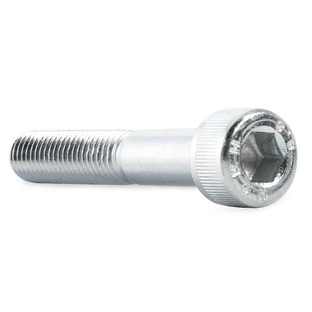 TORNILLO ROSCA METAL ALLEN  DIN 912 ZINC METRICA M-5 LARGO 16MM