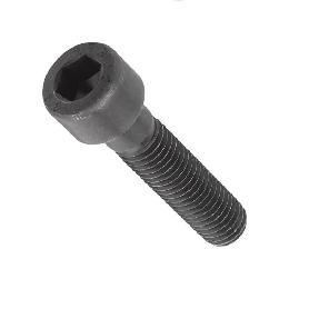 TORNILLO ROSCA METAL ALLEN DIN 912 NEGRO METRICA M-5 LARGO 50NM