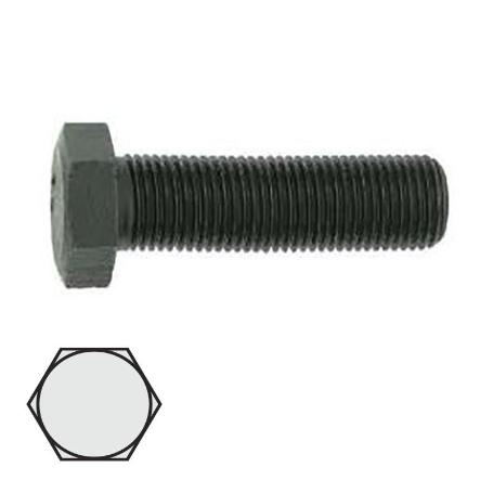 TORNILLO CABEZA HEXAGONAL DIN 933 CALIDA METRICA M-18 LARGO 45MM