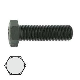 TORNILLO CABEZA HEXAGONAL DIN 933 CALIDA METRICA M-10 LARGO 30MM
