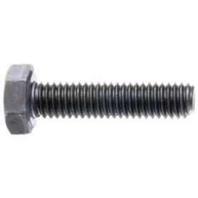 TORNILLO CABEZA HEXAGONAL DIN 933 CALIDA METRICA M-10 LARGO 40MM