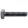 TORNILLO CABEZA HEXAGONAL DIN 933 CALIDA METRICA M-10 LARGO 40MM
