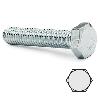 TORNILLO CABEZA HEXAGONAL 933 ZINCADO 8-75