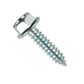 TORNILLO AUTORROSCANTE ROSCA CHAPA CABEZ LARG.R/CHAPA 80MM Ø ROSCA CHAPA 6.3MM