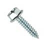 TORNILLO AUTORROSCANTE ROSCA CHAPA CABEZ LARG.R/CHAPA 25MM Ø ROSCA CHAPA 6.3MM