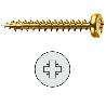 TORNILLO POZIDRIV LATONADO CABEZA REDONDA SPAX-S 2,5-16 (CAJA 100)