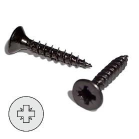TORNILLO ROSCA MADERA CABEZA PLANA   POZIDRIV NG  3,5-35 (CAJA 1000)