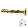 TORNILLO ROSCA MADERA 3MM Ø CABEZA 5MM P LARGO 13MM DIÁMETRO 3MM (CAJA 1000)