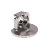 SOPORTE LATERAL CON TALADRO Ø3MM. MAORI. ESPESOR 12 (CAJA 5000)