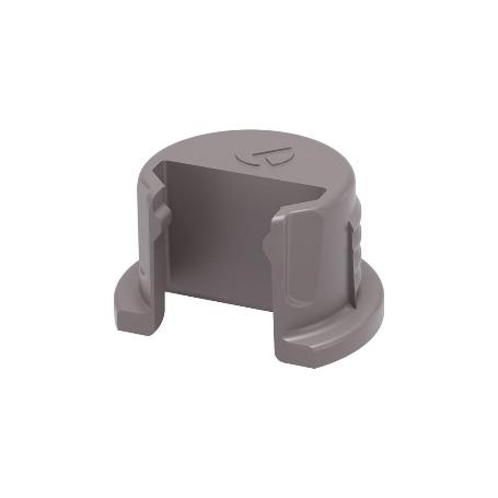 MAORI SOPORTE UNIÓN PARA ESTANTES ESPESOR 12 (CAJA 5000)