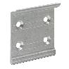 SOPORTE COLGADOR A50 L50 PLATA MATE (CAJA 500)