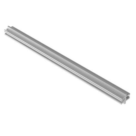PERFIL SOPORTE CENTRAL PLATA MATE 3,5MTS SERVICIO EN BARRAS DE 3,5 MTS.
