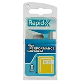 BLISTER  GRAPA RAPID MODELO 13 VARIOS LA MOD.GRAPA 13 LARGO 8MM
