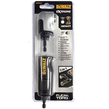 ANGULAR PORTA PUNTAS DEWALT 1/4 DT20500-QZ