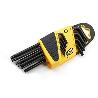 JUEGO LLAVES TORX 9PZS TX T10-T50 232304