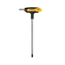 LLAVEN ALLEN PUNTA BOLA MANGO EN T BIANDITZ PUNTA ATORNILL HEX 5