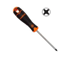 DESTORNILLADOR BAHCOFIT PH MODELO B192 VARILLA REDONDA VARILLA PH0-75MM VARILLA PH PH0-75MM
