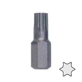 PUNTA ATORNILLAR MANGO 10MM TORX CORTA PUNTA ATORNILL TX25