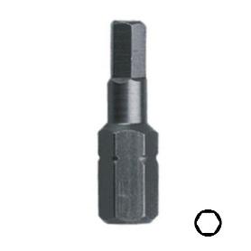 PUNTA ATORNILLAR MANGO 5/16 ALLEN CORTA PUNTA ATORNILL HEX 6