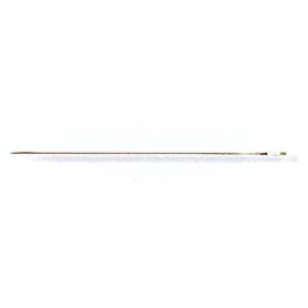 AGUJA SAQUERA ACERO RECTA 5 X 2MM.
