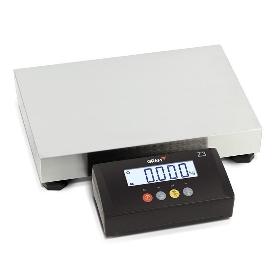 BASCULA PRECISION Z3T-F2-30 30KG 5GR PLATO 500X400MM