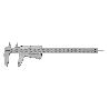 CALIBRE ACERO 150MM