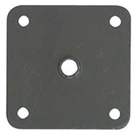DATA PLACA CUADRADA 54-54. ELEGIR MÉTRICA Y ACABADO. MÉTRICA M8 ACABADO BRUTO