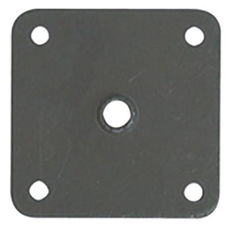 DATA PLACA CUADRADA 54-54. ELEGIR MÉTRICA Y ACABADO. MÉTRICA M8 ACABADO BRUTO