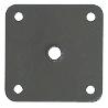 DATA PLACA CUADRADA 54-54. ELEGIR MÉTRICA Y ACABADO. MÉTRICA M8 ACABADO BRUTO