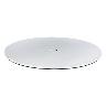 BASE PLANA RANDY Ø580 INOXIDABLE MATE304