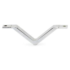 PATA METAL MASTER H45 V65 CROMO