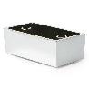BASE ZAMAK TROPEA 60X30 H22 CROMO
