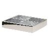 BASE ZMK DENTE 58X58 H13 NIQUEL