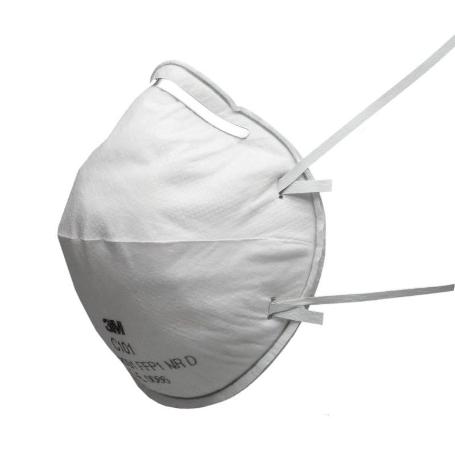 MASCARILLA MOLDEADA 3M FFP1 8710E (CAJA 20)