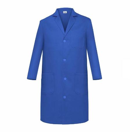 BATA CABALLERO MANGA LARGA TERGAL VARIOS COLORES TALLA 48-64 COLOR ROPA COLOR AZULINA TALLAJE TALLA 48