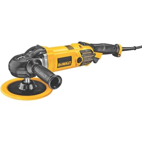 LIJADORA-PULIDORA DW 180MM 1250W DWP849X