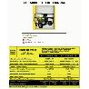 GENERADOR GASOLINA AY-5000 HONDA MN UTILIZA ACEITE 15W40