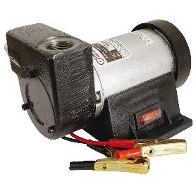 BOMBA AUTOASPIRANTE GASOLEO 12V EP-12 PARA GASOIL. NO APTA PARA AGUA POTABLE