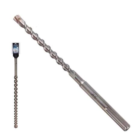 BROCA PARA MARTILLO SDS-MAX 4 PUNTAS BROCA 14MM LARGO 340MM