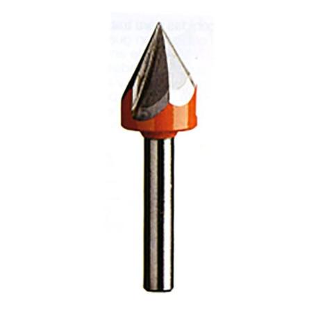 FRESA MAD.RANURAR V-60º12,7 M-8 95800111